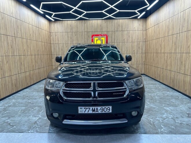 Dodge Durango 2012, 344,177 km - 3.6 l - Bakı