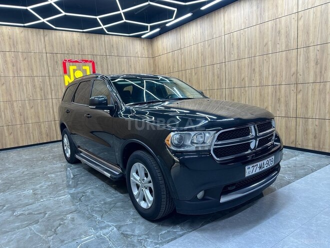 Dodge Durango 2012, 344,177 km - 3.6 l - Bakı