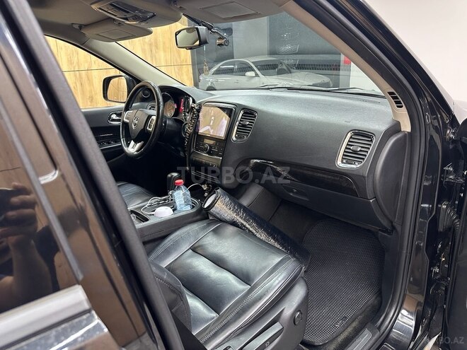 Dodge Durango 2012, 344,177 km - 3.6 l - Bakı