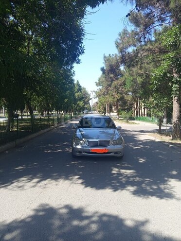 Mercedes C 220 d 2000, 236,321 km - 2.2 l - Şirvan