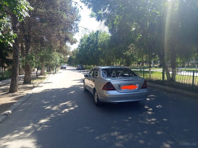 Mercedes C 220 d 2000, 236,321 km - 2.2 l - Şirvan