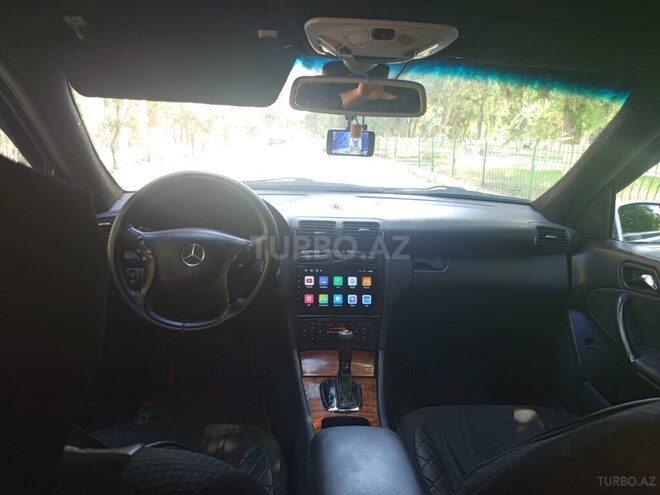 Mercedes C 220 d 2000, 236,321 km - 2.2 l - Şirvan