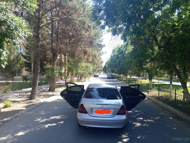 Mercedes C 220 d 2000, 236,321 km - 2.2 l - Şirvan