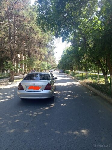 Mercedes C 220 d 2000, 236,321 km - 2.2 l - Şirvan