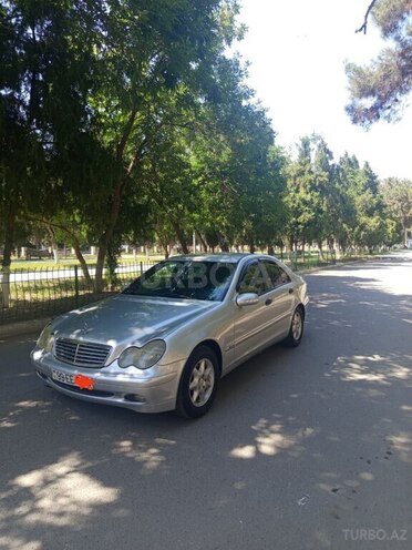 Mercedes C 220 d 2000, 236,321 km - 2.2 l - Şirvan