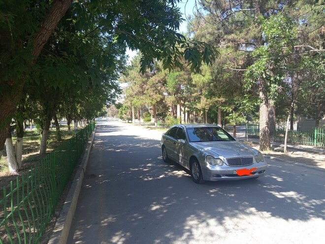 Mercedes C 220 d 2000, 236,321 km - 2.2 l - Şirvan