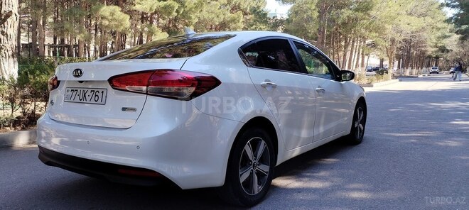 Kia K3 2018, 133,000 km - 1.6 l - Sumqayıt