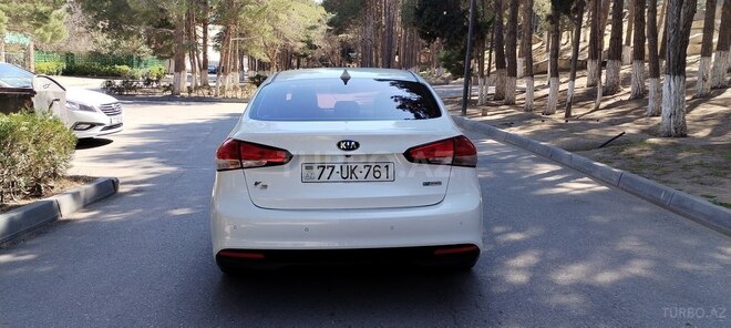 Kia K3 2018, 133,000 km - 1.6 l - Sumqayıt