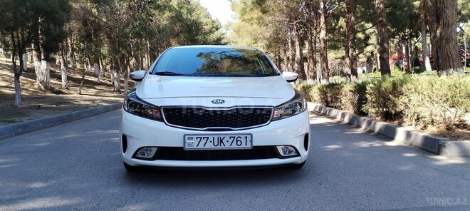 Kia K3 2018, 133,000 km - 1.6 l - Sumqayıt