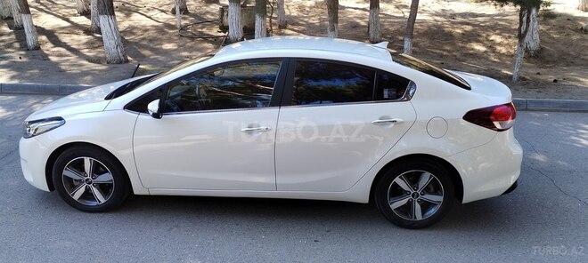 Kia K3 2018, 133,000 km - 1.6 l - Sumqayıt
