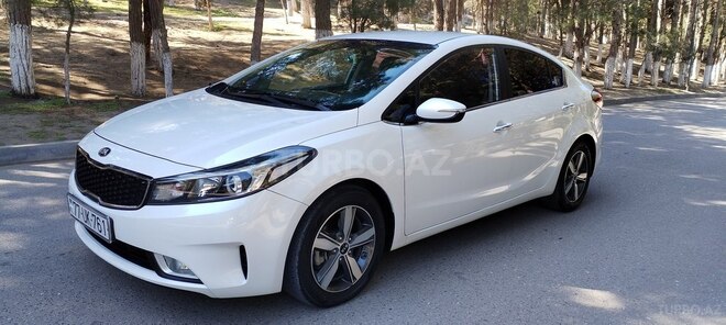 Kia K3 2018, 133,000 km - 1.6 l - Sumqayıt