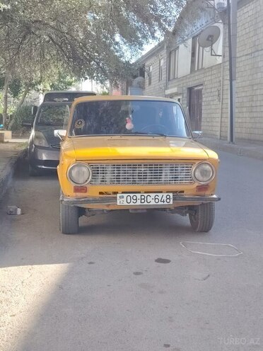 LADA (VAZ) 2101 1981, 75,000 km - 1.3 л - Şəmkir