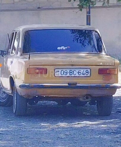 LADA (VAZ) 2101 1981, 75,000 km - 1.3 л - Şəmkir