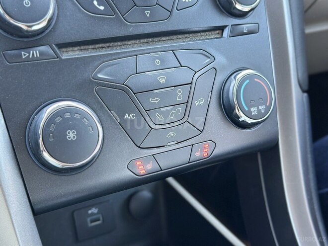 Ford Fusion (North America) 2017, 117,200 km - 1.5 l - Bakı