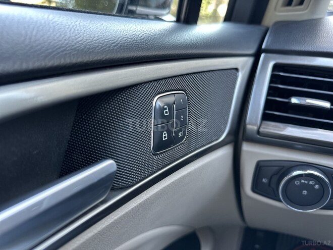 Ford Fusion (North America) 2017, 117,200 km - 1.5 l - Bakı