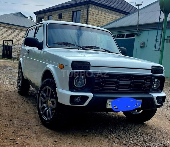 LADA (VAZ) Niva 2013, 145,000 km - 1.7 l - Bakı