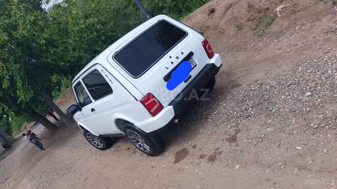LADA (VAZ) Niva 2013, 145,000 km - 1.7 l - Bakı