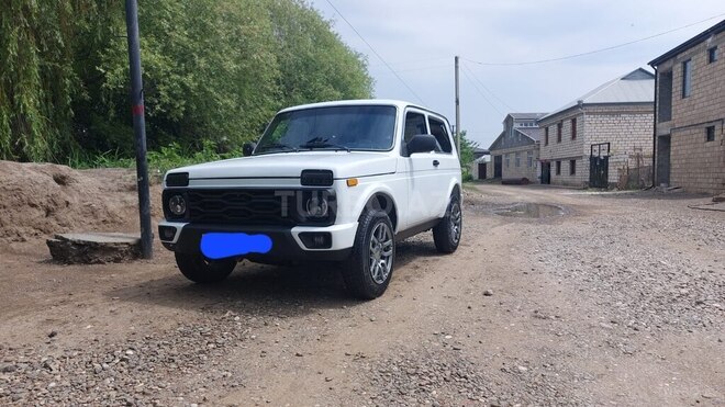 LADA (VAZ) Niva 2013, 145,000 km - 1.7 l - Bakı