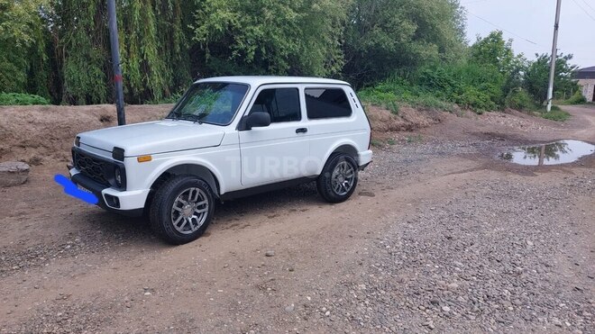 LADA (VAZ) Niva 2013, 145,000 km - 1.7 l - Bakı