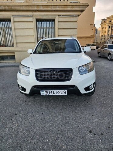 Hyundai Santa Fe 2010, 220,000 km - 2.4 л - Bakı