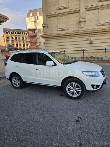 Hyundai Santa Fe 2010, 220,000 km - 2.4 л - Bakı