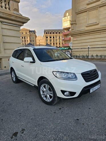 Hyundai Santa Fe 2010, 220,000 km - 2.4 л - Bakı