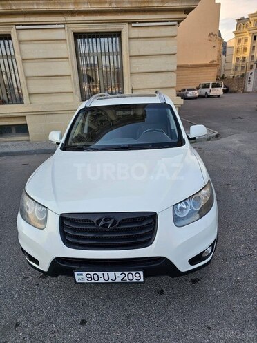 Hyundai Santa Fe 2010, 220,000 km - 2.4 л - Bakı