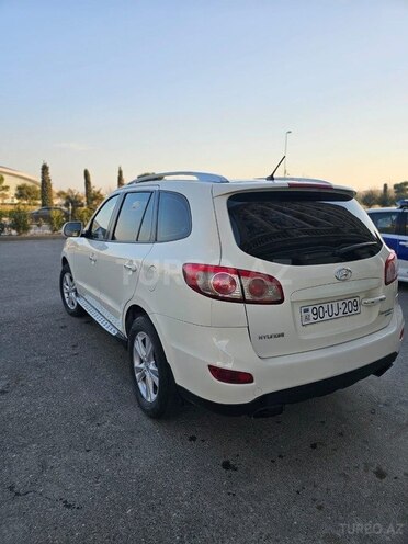 Hyundai Santa Fe 2010, 220,000 km - 2.4 л - Bakı