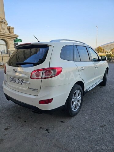 Hyundai Santa Fe 2010, 220,000 km - 2.4 л - Bakı