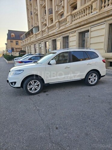 Hyundai Santa Fe 2010, 220,000 km - 2.4 л - Bakı