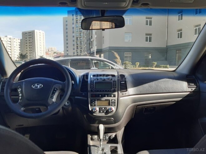 Hyundai Santa Fe 2010, 220,000 km - 2.4 л - Bakı