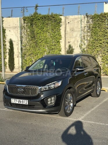 Kia Sorento 2016, 181,430 km - 2.0 l - Bakı