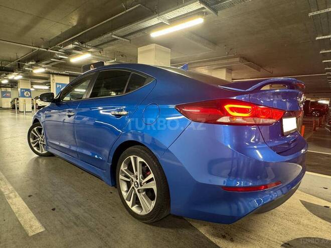 Hyundai Avante 2016, 157,700 km - 1.6 л - Bakı