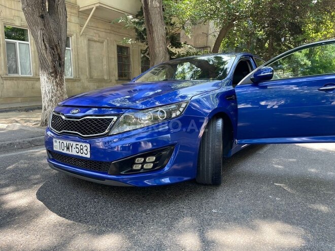 Kia Optima 2011, 168,000 km - 2.0 л - Bakı