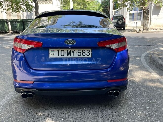 Kia Optima 2011, 168,000 km - 2.0 л - Bakı