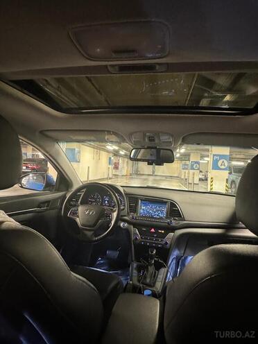 Hyundai Avante 2016, 157,700 km - 1.6 л - Bakı