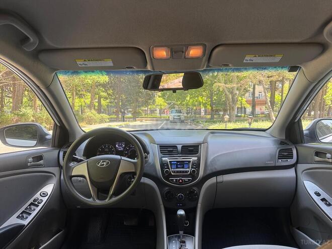 Hyundai Accent 2017, 146,300 km - 1.6 l - Bakı