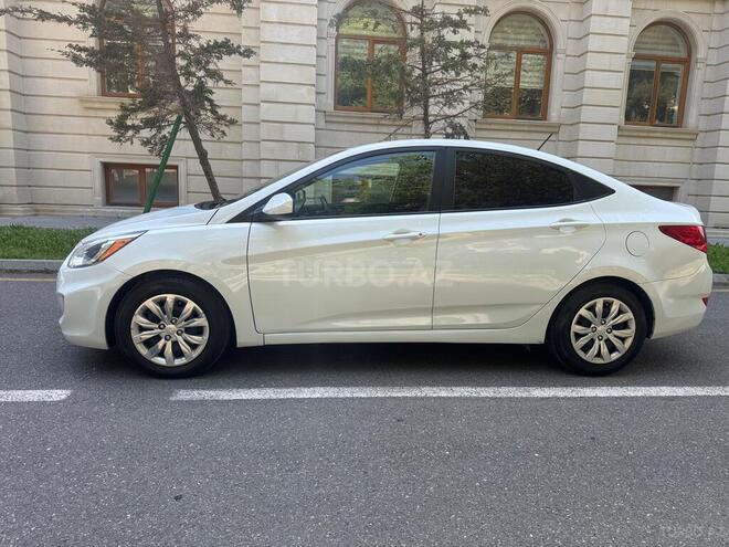 Hyundai Accent 2017, 146,300 km - 1.6 l - Bakı
