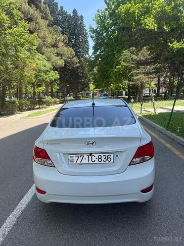Hyundai Accent 2017, 146,300 km - 1.6 l - Bakı