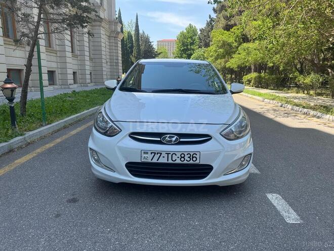 Hyundai Accent 2017, 146,300 km - 1.6 l - Bakı