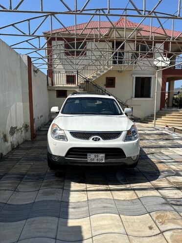 Hyundai Veracruz 2008, 259,000 km - 3.8 l - Bakı