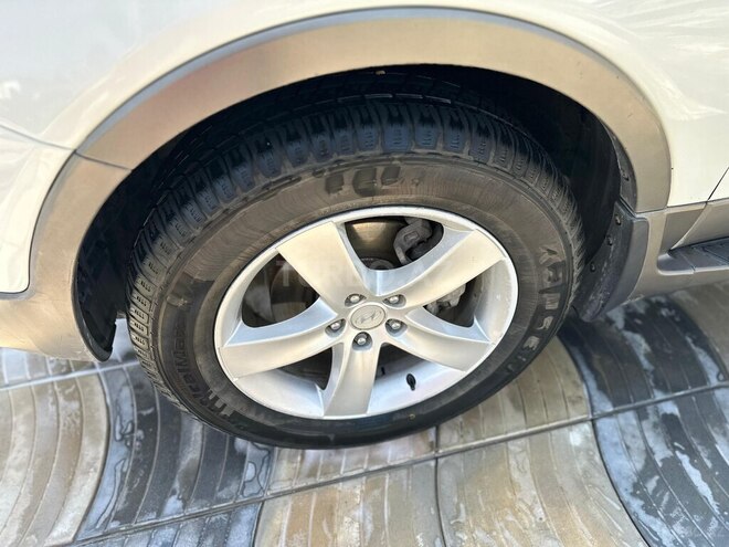 Hyundai Veracruz 2008, 259,000 km - 3.8 l - Bakı