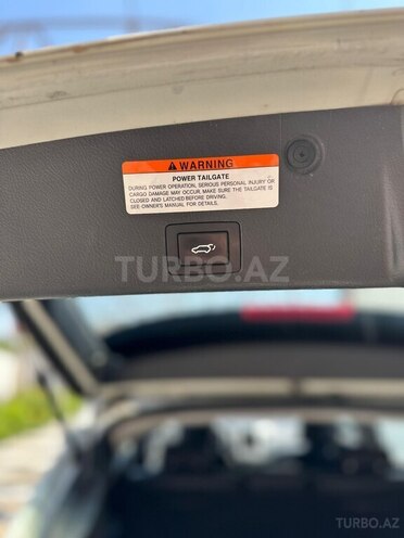 Hyundai Veracruz 2008, 259,000 km - 3.8 l - Bakı