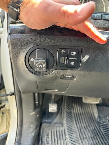 Hyundai Veracruz 2008, 259,000 km - 3.8 l - Bakı