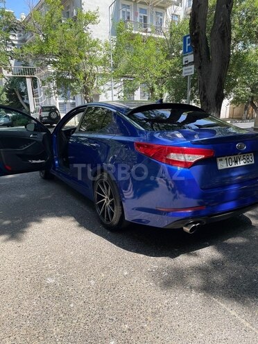 Kia Optima 2011, 168,000 km - 2.0 л - Bakı