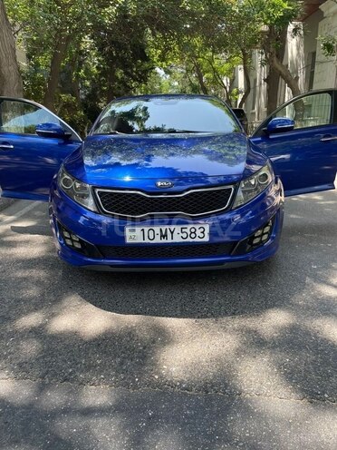 Kia Optima 2011, 168,000 km - 2.0 л - Bakı