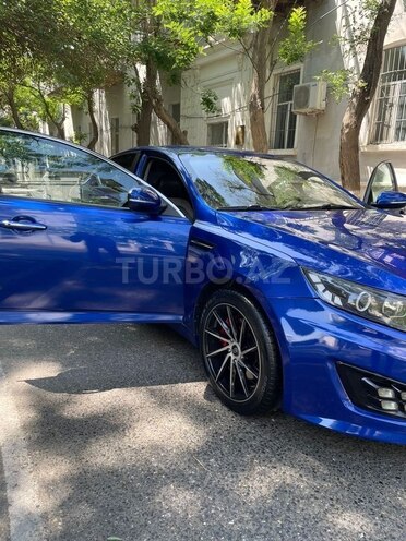 Kia Optima 2011, 168,000 km - 2.0 л - Bakı