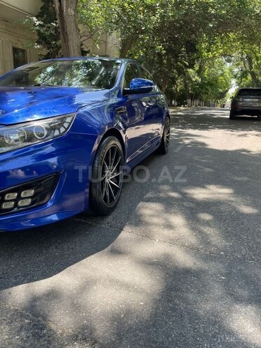Kia Optima 2011, 168,000 km - 2.0 л - Bakı