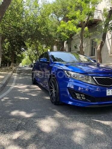 Kia Optima 2011, 168,000 km - 2.0 л - Bakı