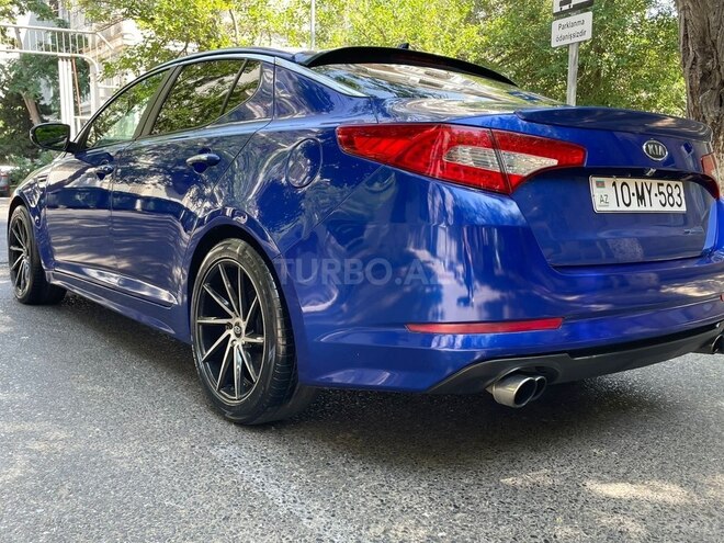 Kia Optima 2011, 168,000 km - 2.0 л - Bakı